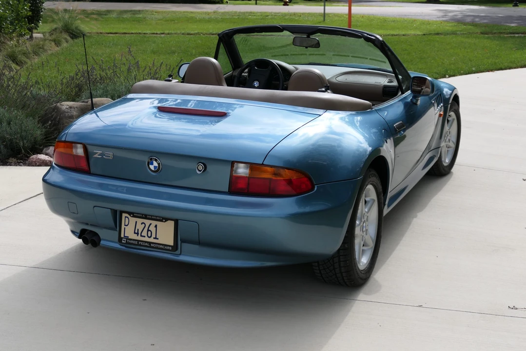 1997 BMW Z3 Roadster - Image 7 of 31
