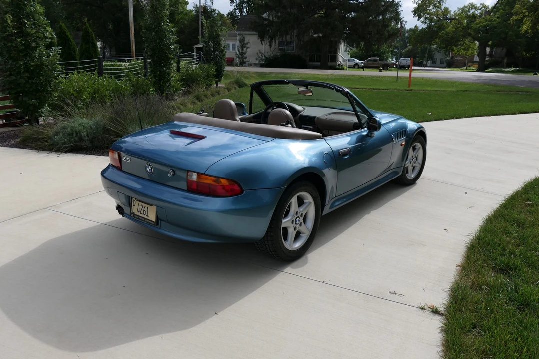 1997 BMW Z3 Roadster - Image 5 of 31