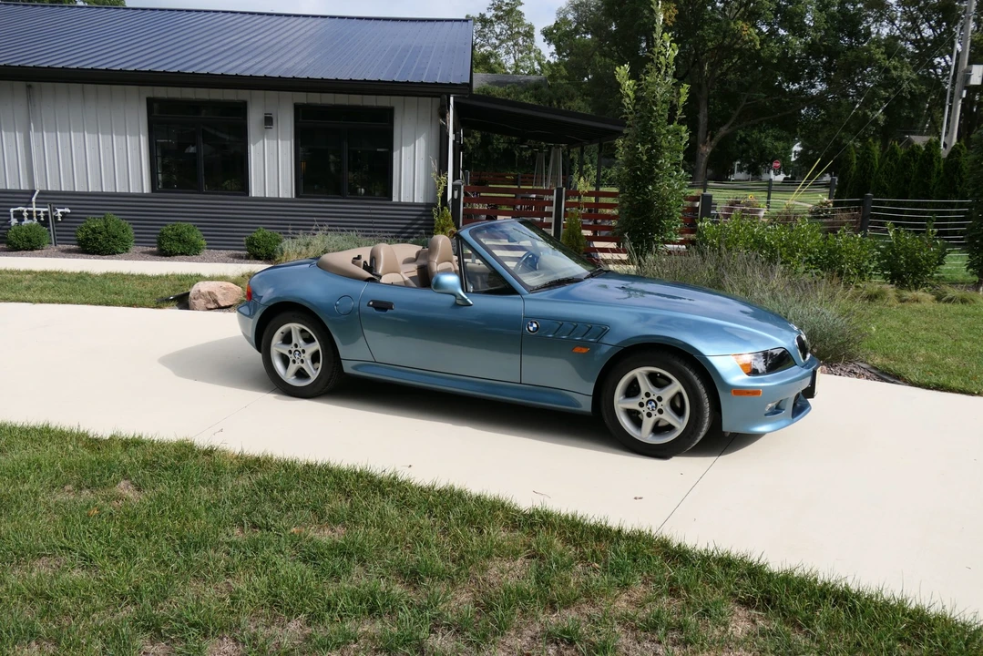 1997 BMW Z3 Roadster - Image 4 of 31