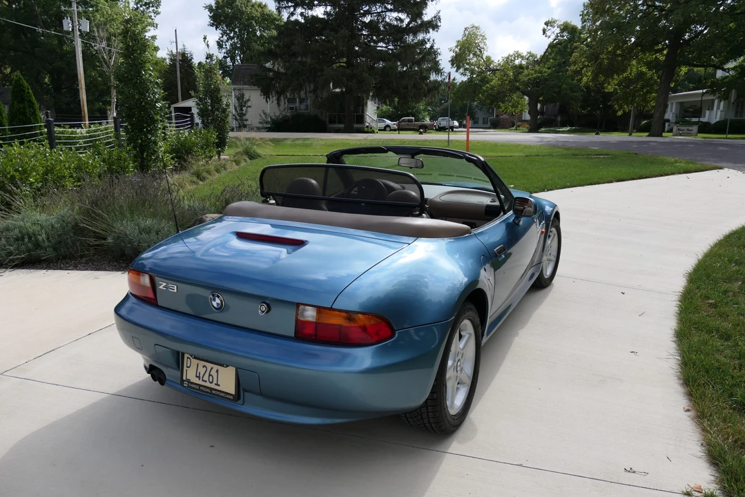 1997 BMW Z3 Roadster - Image 6 of 31