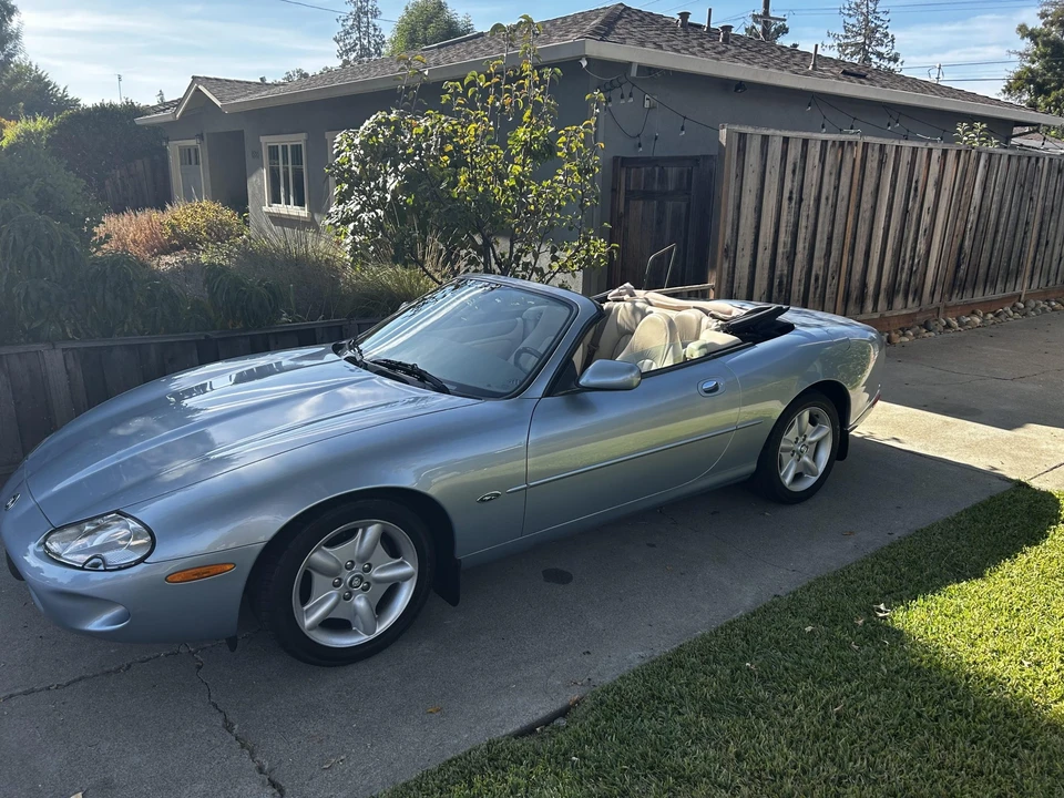 1997 Jaguar X100 XK8 - Image 18 of 31