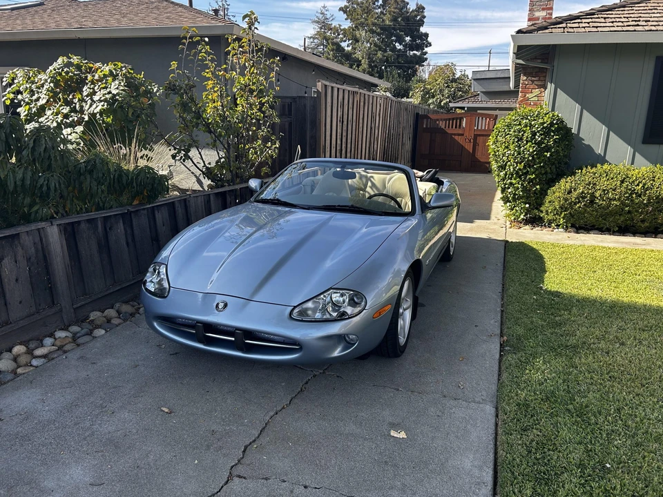 1997 Jaguar X100 XK8 - Image 17 of 31