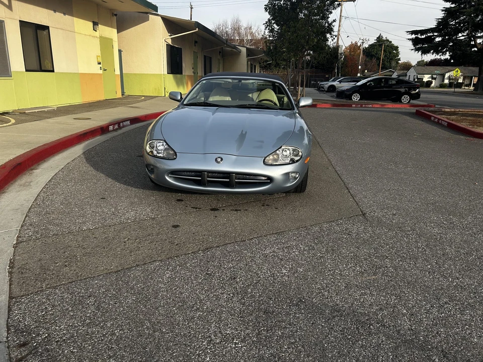 1997 Jaguar X100 XK8 - Image 16 of 31