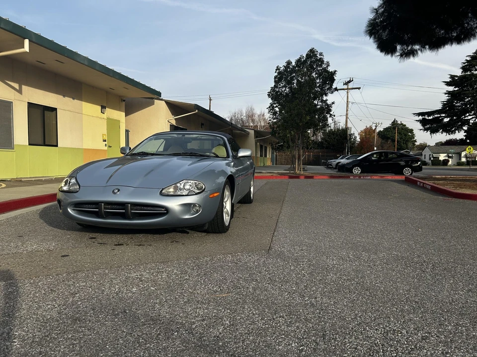 1997 Jaguar X100 XK8 - Image 2 of 31
