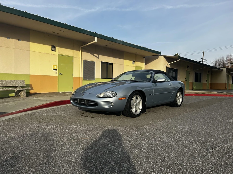 1997 Jaguar X100 XK8 - Image 3 of 31