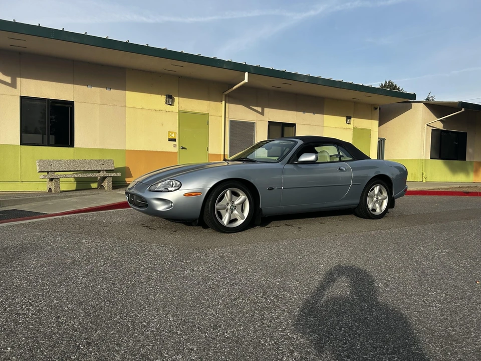 1997 Jaguar X100 XK8 - Image 4 of 31