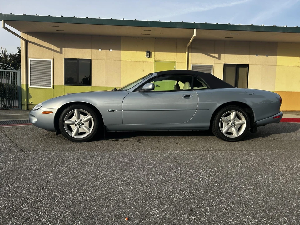 1997 Jaguar X100 XK8 - Image 5 of 31