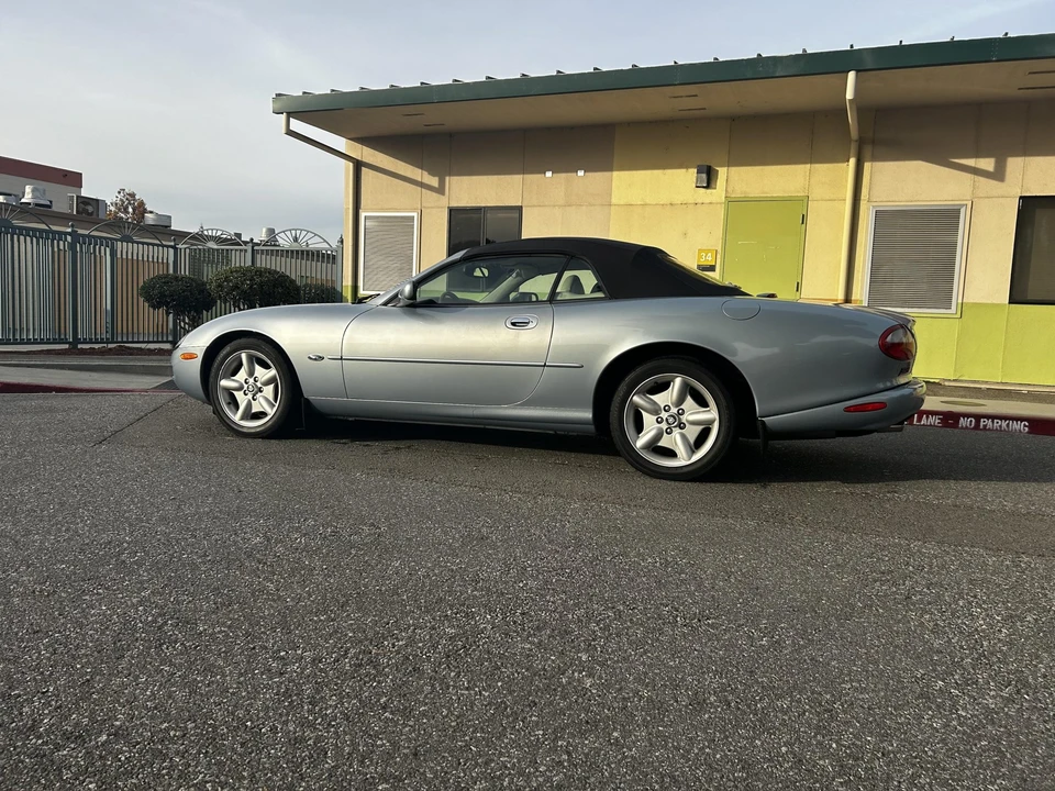 1997 Jaguar X100 XK8 - Image 6 of 31