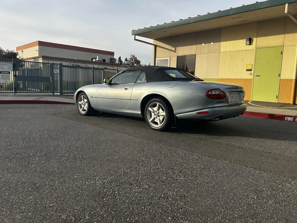 1997 Jaguar X100 XK8 - Image 7 of 31