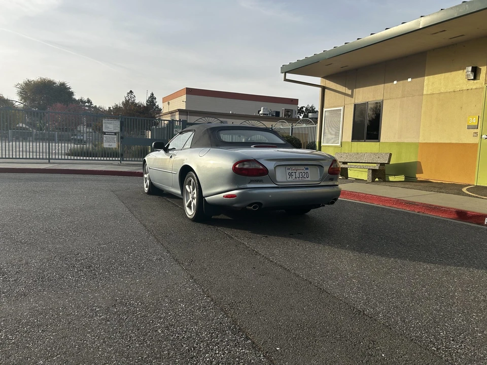 1997 Jaguar X100 XK8 - Image 8 of 31