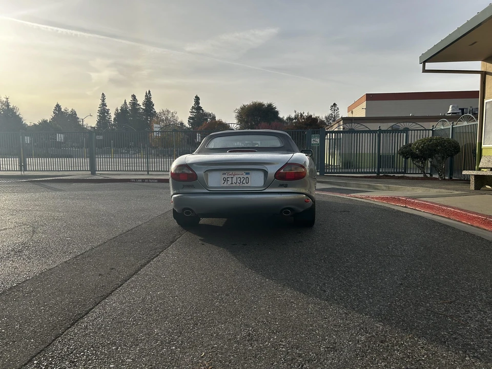 1997 Jaguar X100 XK8 - Image 9 of 31