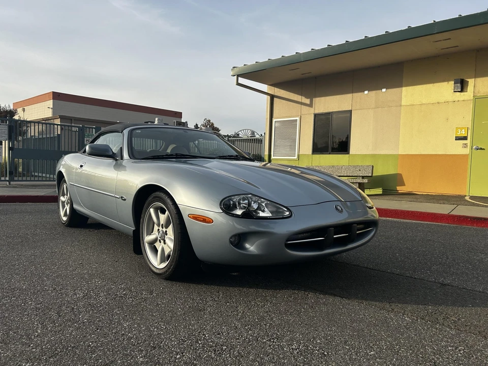 1997 Jaguar X100 XK8 - Image 15 of 31