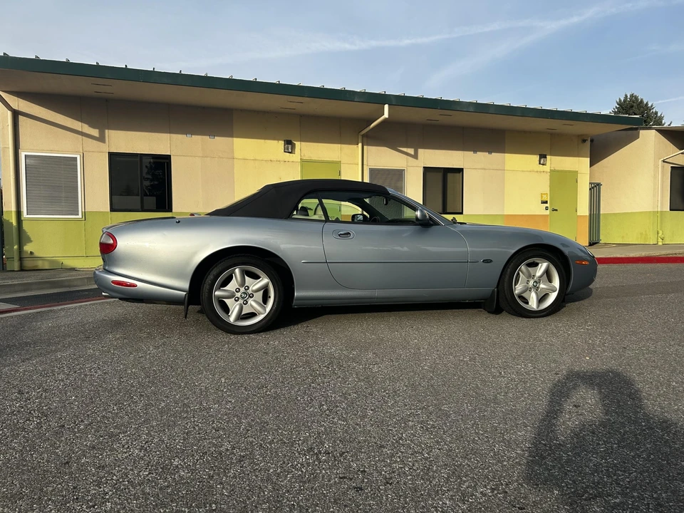1997 Jaguar X100 XK8 - Image 12 of 31