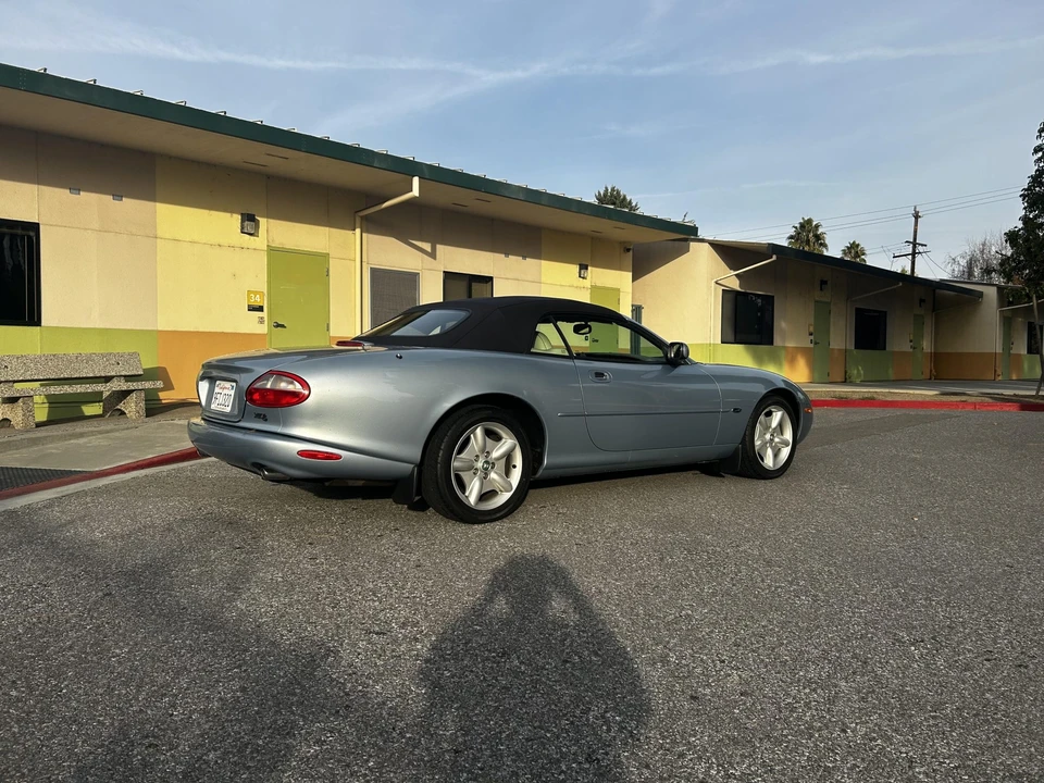 1997 Jaguar X100 XK8 - Image 11 of 31