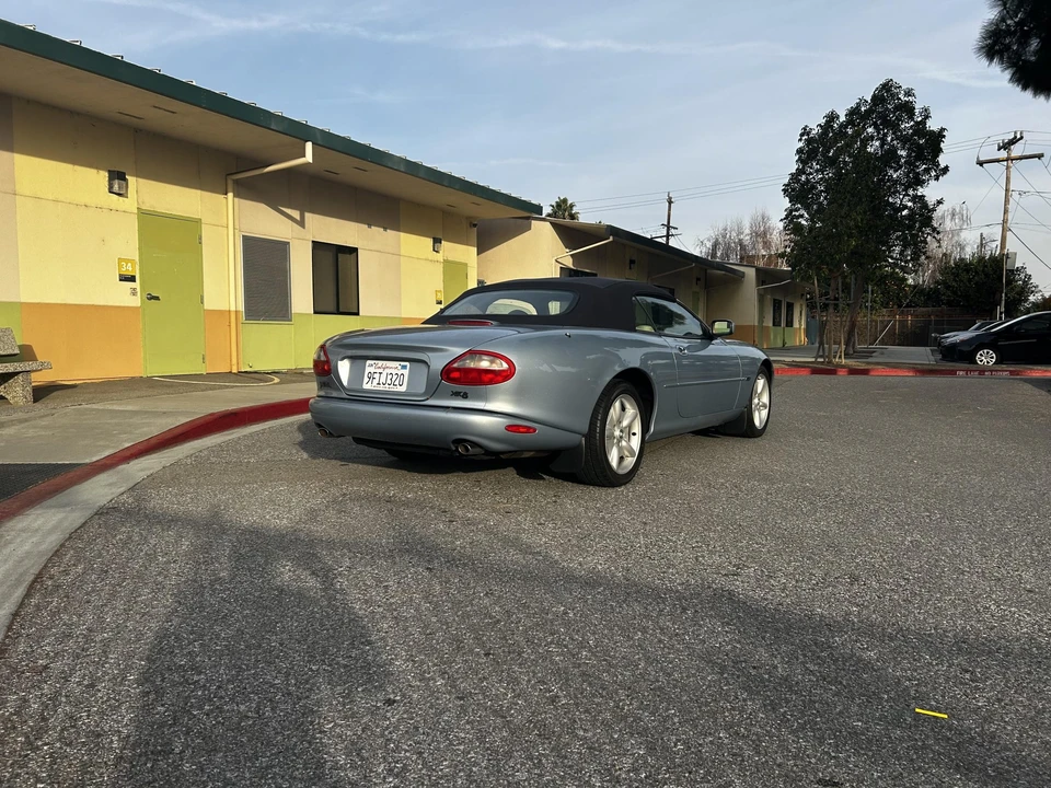 1997 Jaguar X100 XK8 - Image 10 of 31