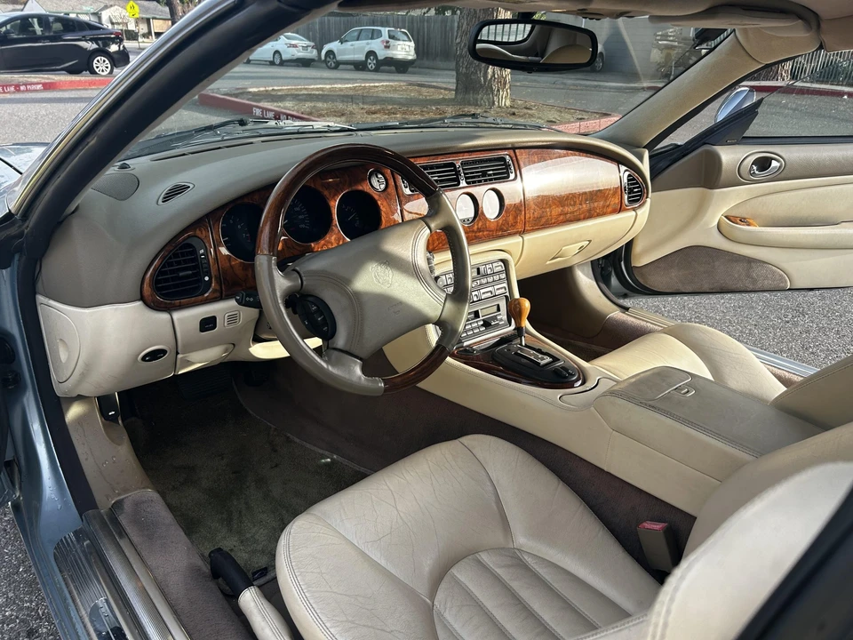 1997 Jaguar X100 XK8 - Image 21 of 31