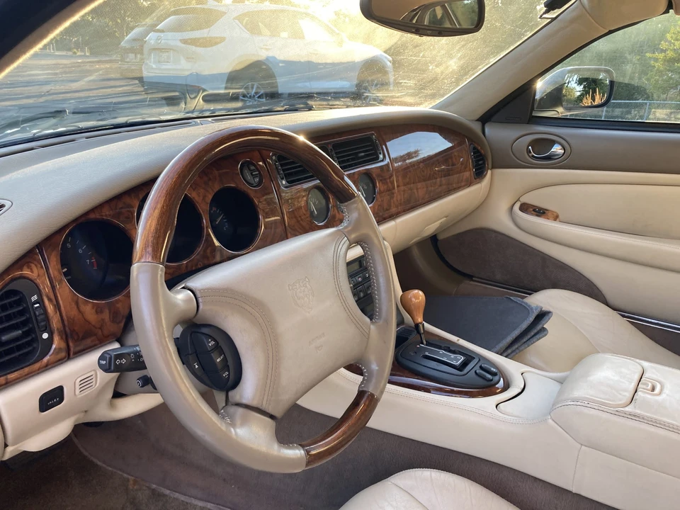 1997 Jaguar X100 XK8 - Image 22 of 31
