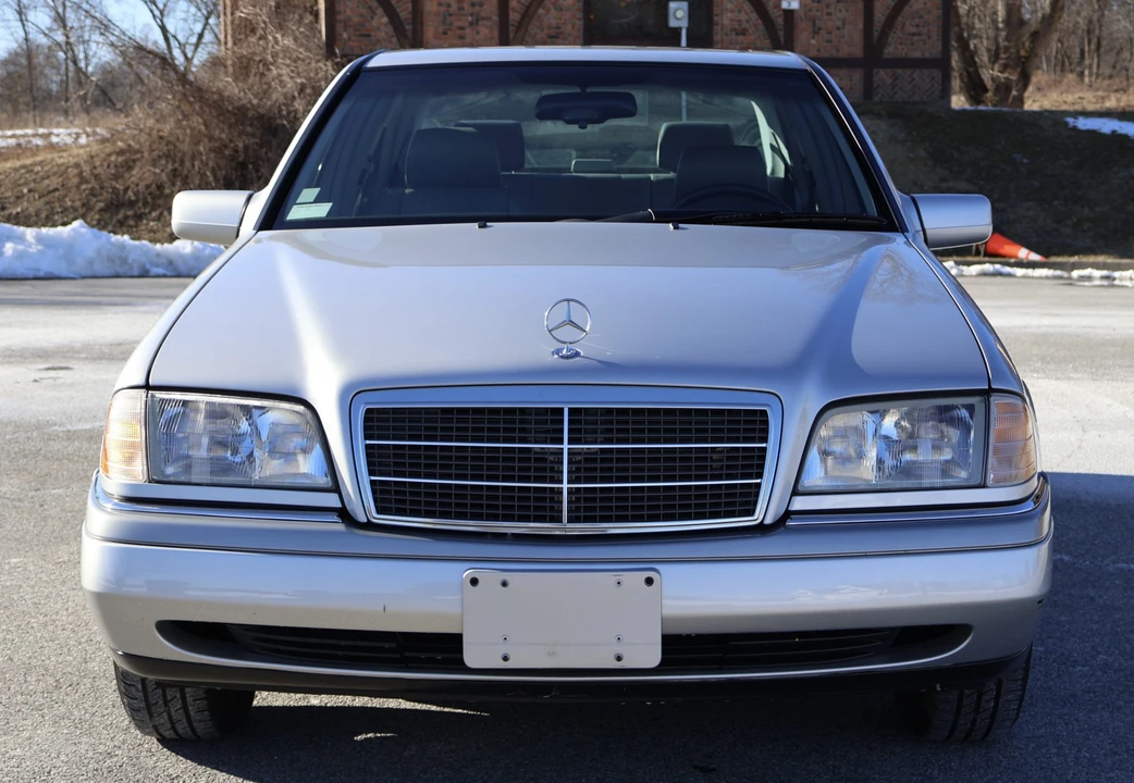 1997 Mercedes-Benz W202 C-Class - Image 13 of 31
