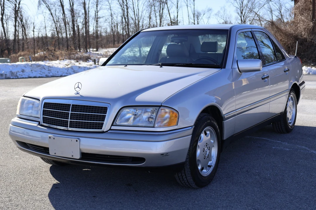 1997 Mercedes-Benz W202 C-Class - Image 3 of 31