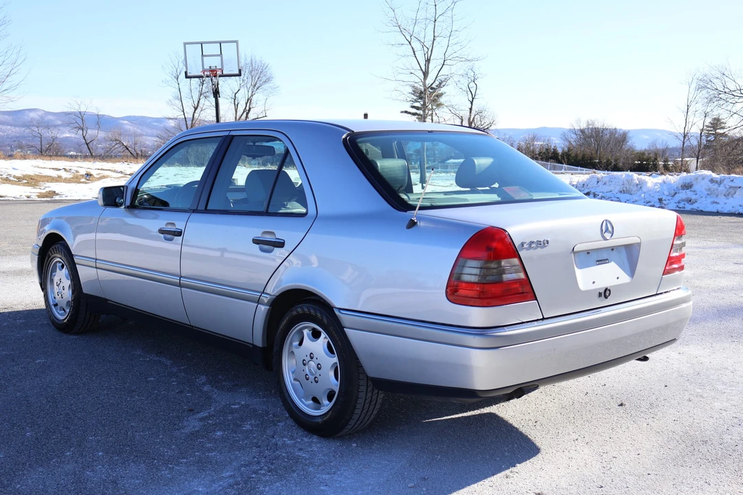 1997 Mercedes-Benz W202 C-Class - Image 6 of 31