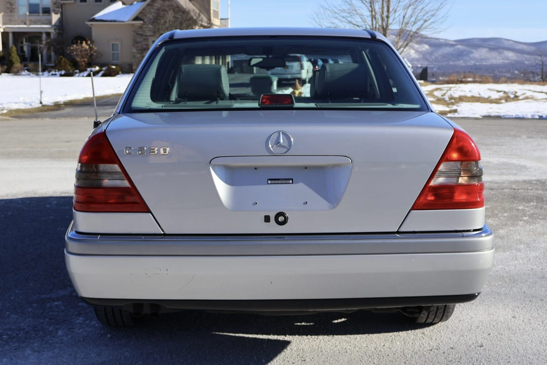 1997 Mercedes-Benz W202 C-Class - Image 7 of 31