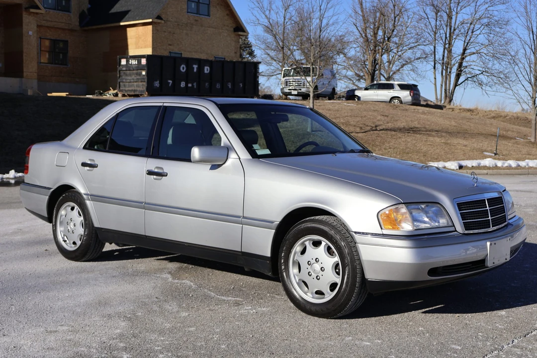 1997 Mercedes-Benz W202 C-Class - Image 11 of 31