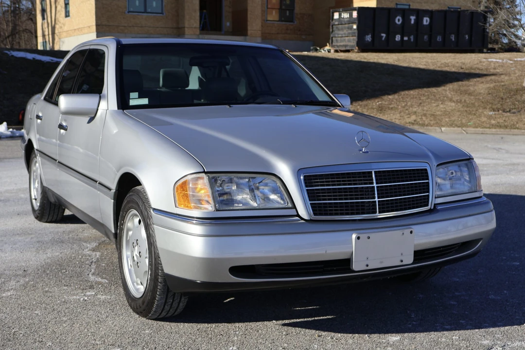 1997 Mercedes-Benz W202 C-Class - Image 12 of 31