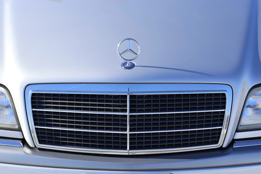 1997 Mercedes-Benz W202 C-Class - Image 24 of 31