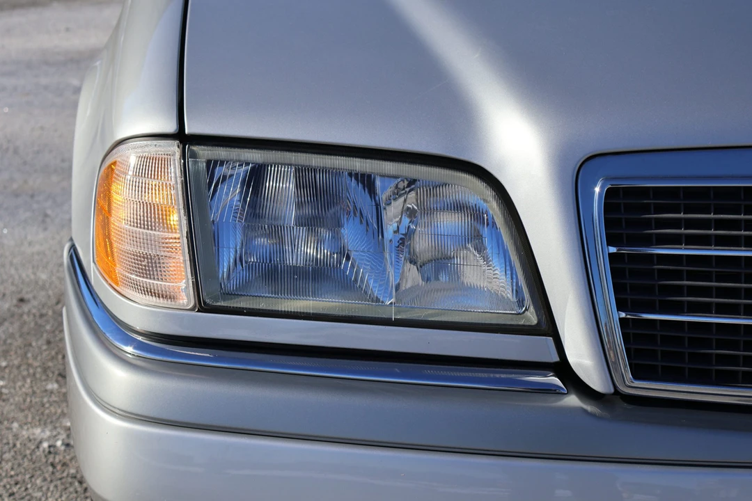 1997 Mercedes-Benz W202 C-Class - Image 17 of 31