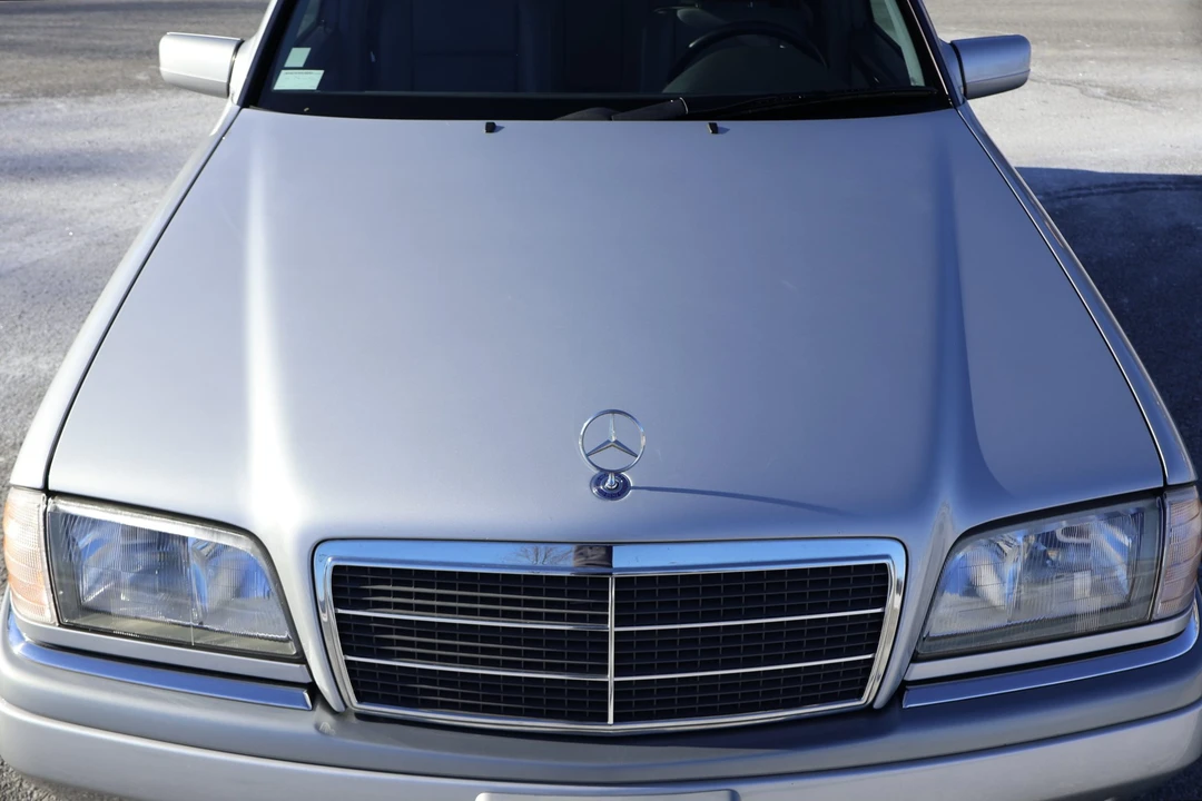 1997 Mercedes-Benz W202 C-Class - Image 15 of 31
