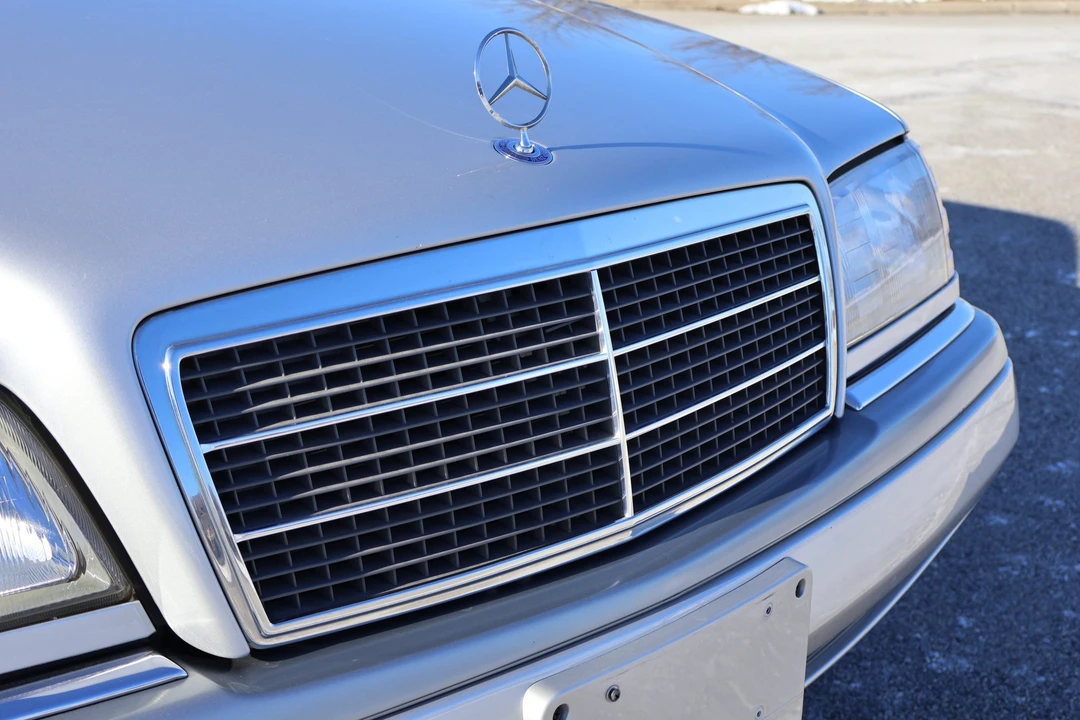 1997 Mercedes-Benz W202 C-Class - Image 23 of 31