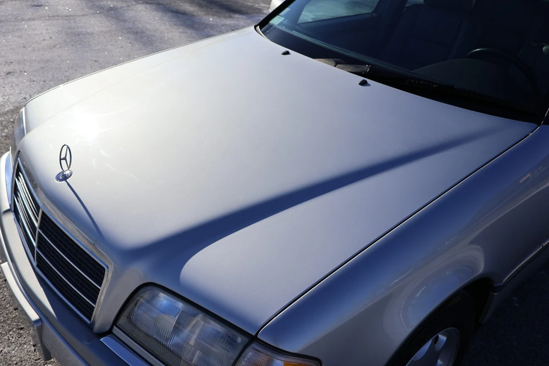 1997 Mercedes-Benz W202 C-Class - Image 16 of 31