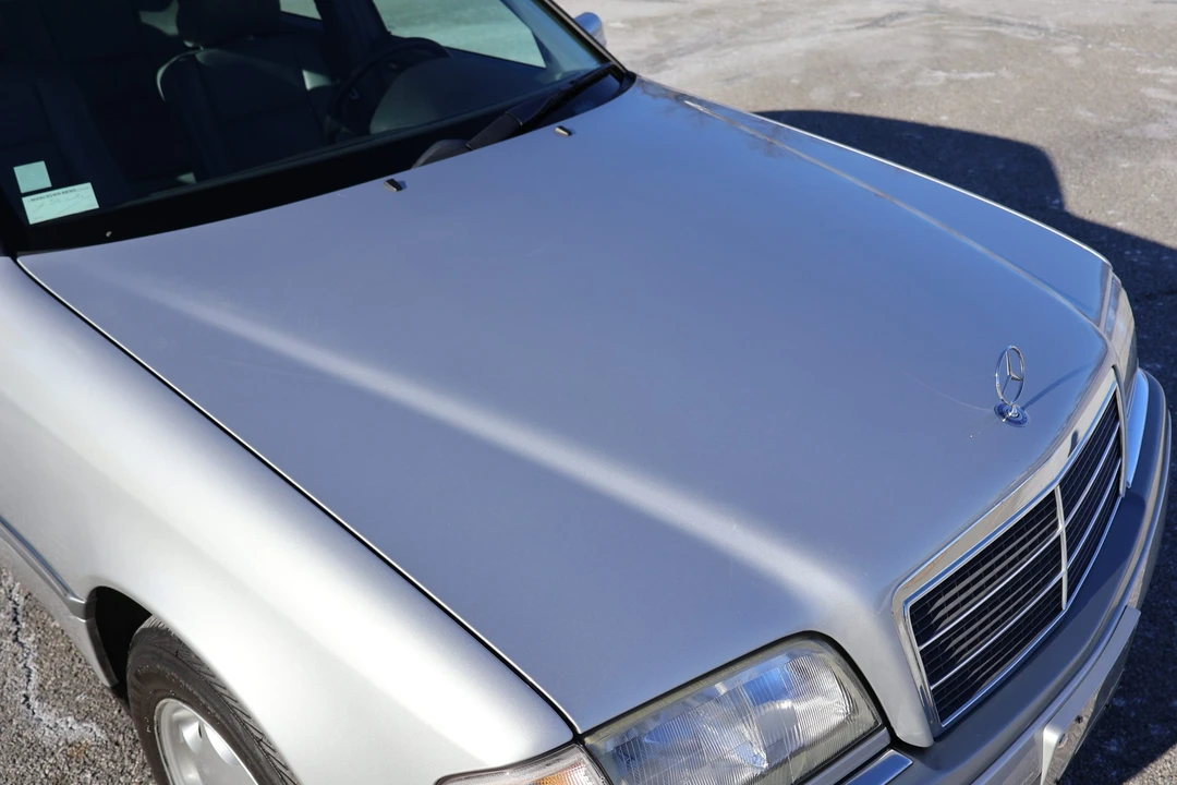 1997 Mercedes-Benz W202 C-Class - Image 14 of 31