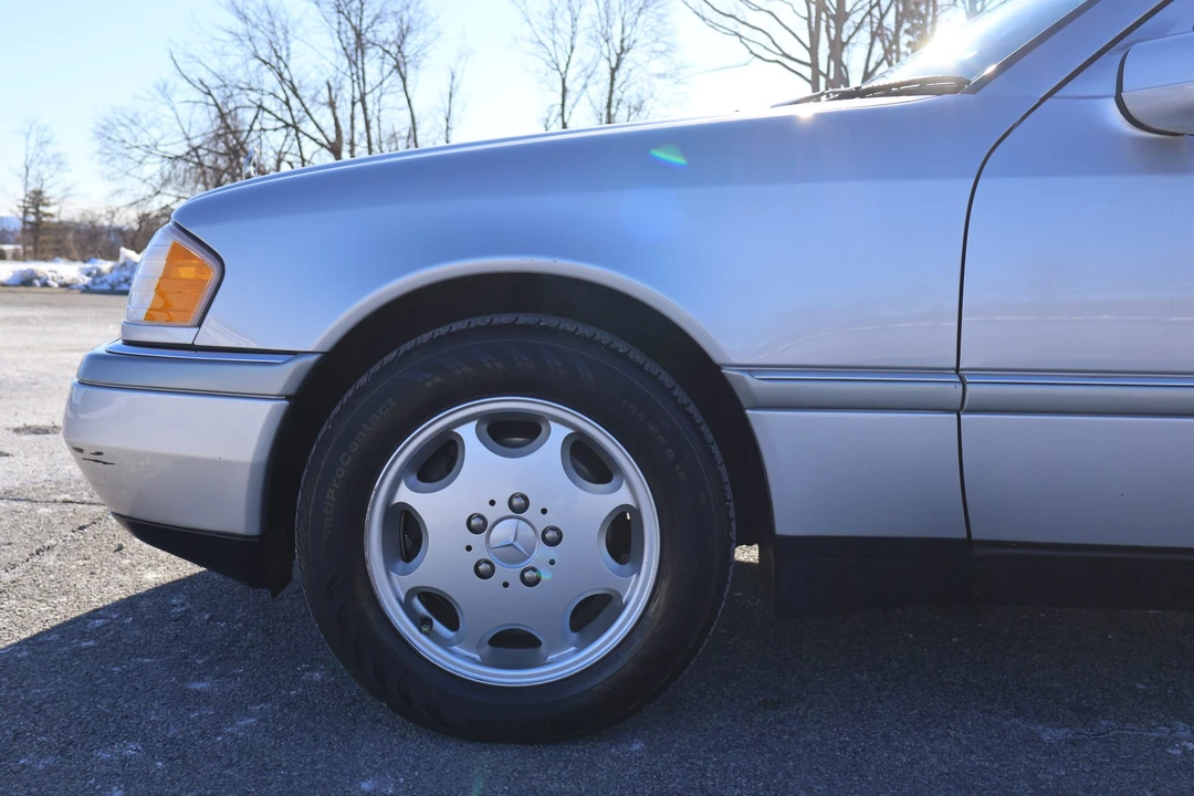 1997 Mercedes-Benz W202 C-Class - Image 28 of 31