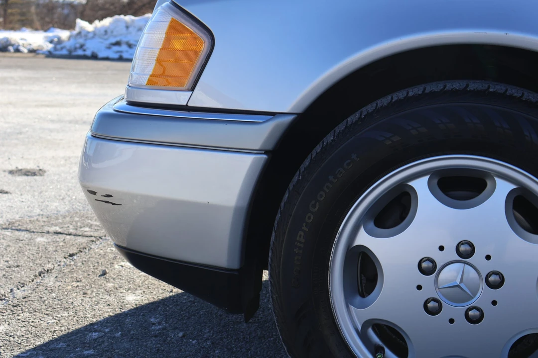 1997 Mercedes-Benz W202 C-Class - Image 30 of 31