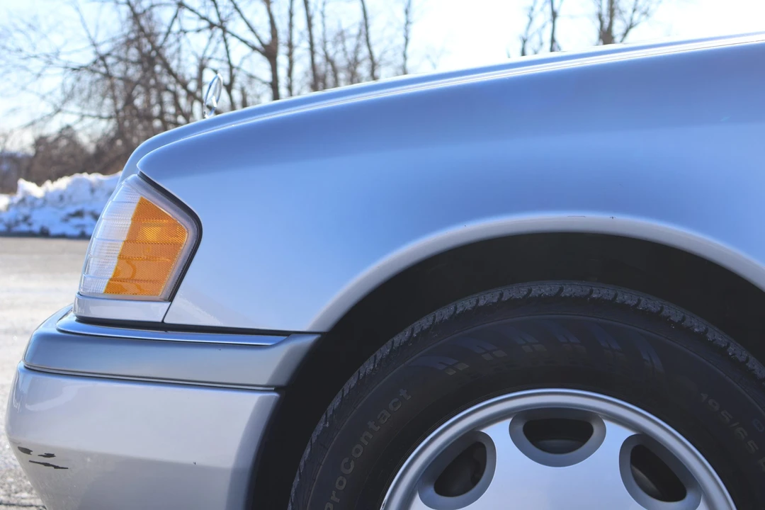 1997 Mercedes-Benz W202 C-Class - Image 29 of 31