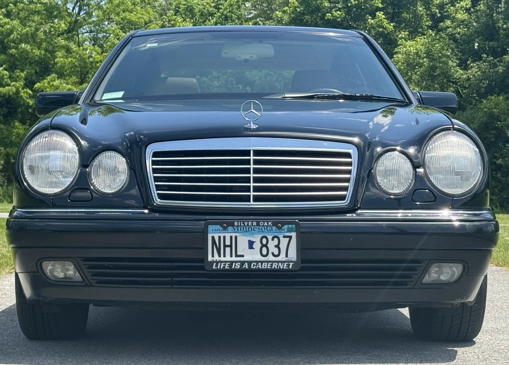 1997 Mercedes-Benz W210 E-Class - Image 25 of 31