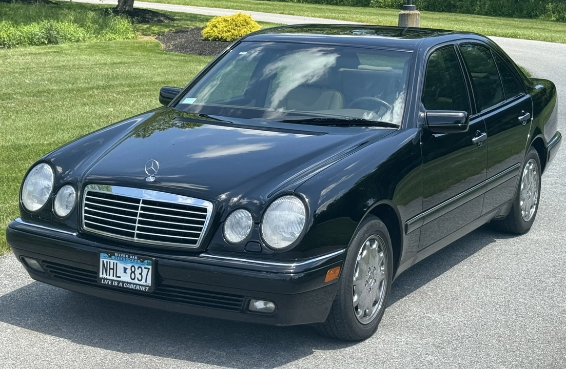 1997 Mercedes-Benz W210 E-Class - Image 23 of 31