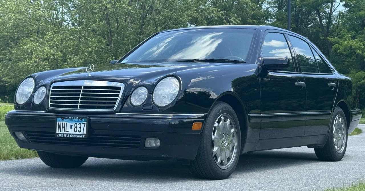 1997 Mercedes-Benz W210 E-Class - Image 22 of 31