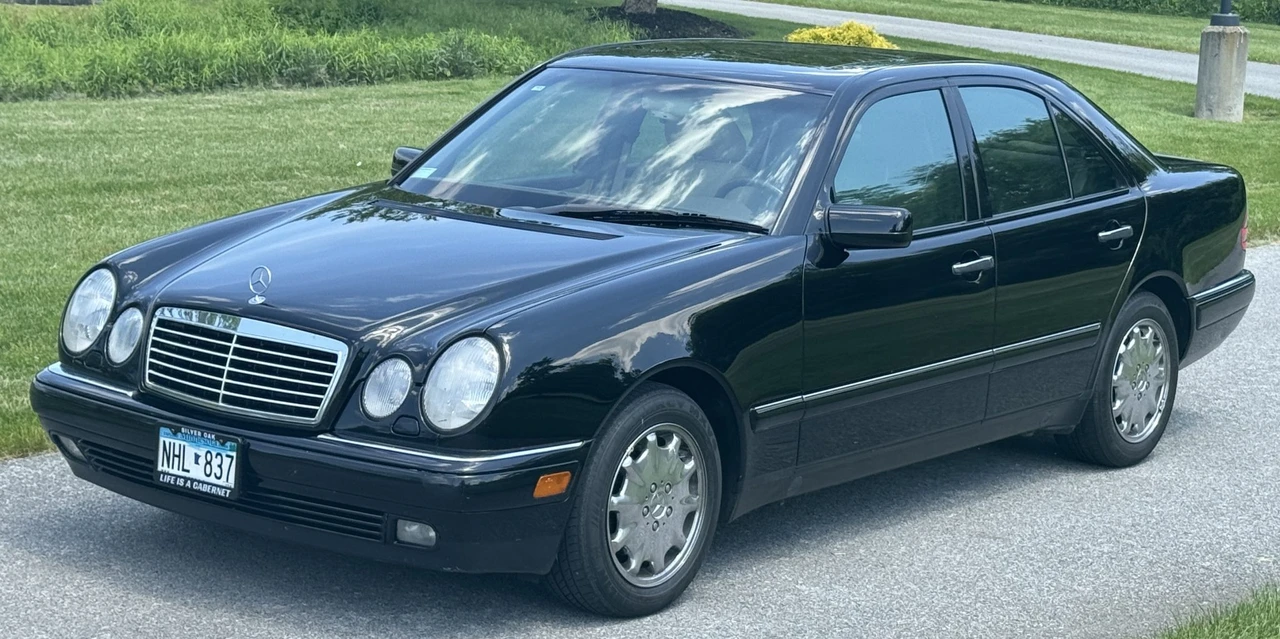 1997 Mercedes-Benz W210 E-Class - Image 21 of 31