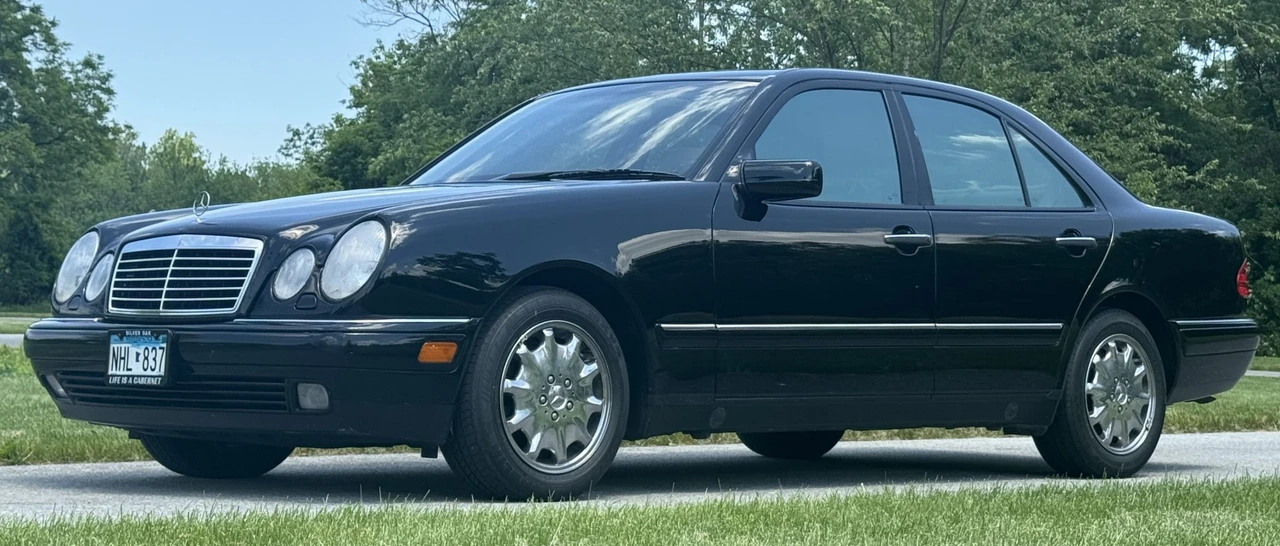 1997 Mercedes-Benz W210 E-Class - Image 20 of 31