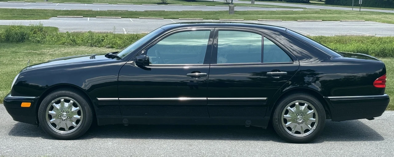 1997 Mercedes-Benz W210 E-Class - Image 18 of 31