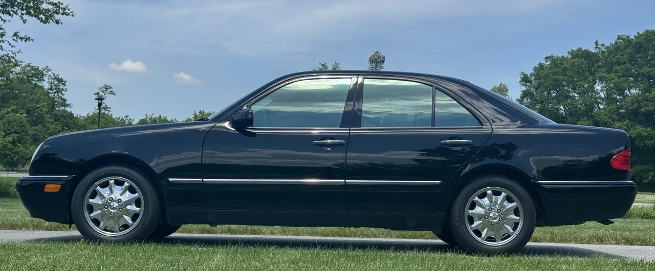 1997 Mercedes-Benz W210 E-Class - Image 19 of 31