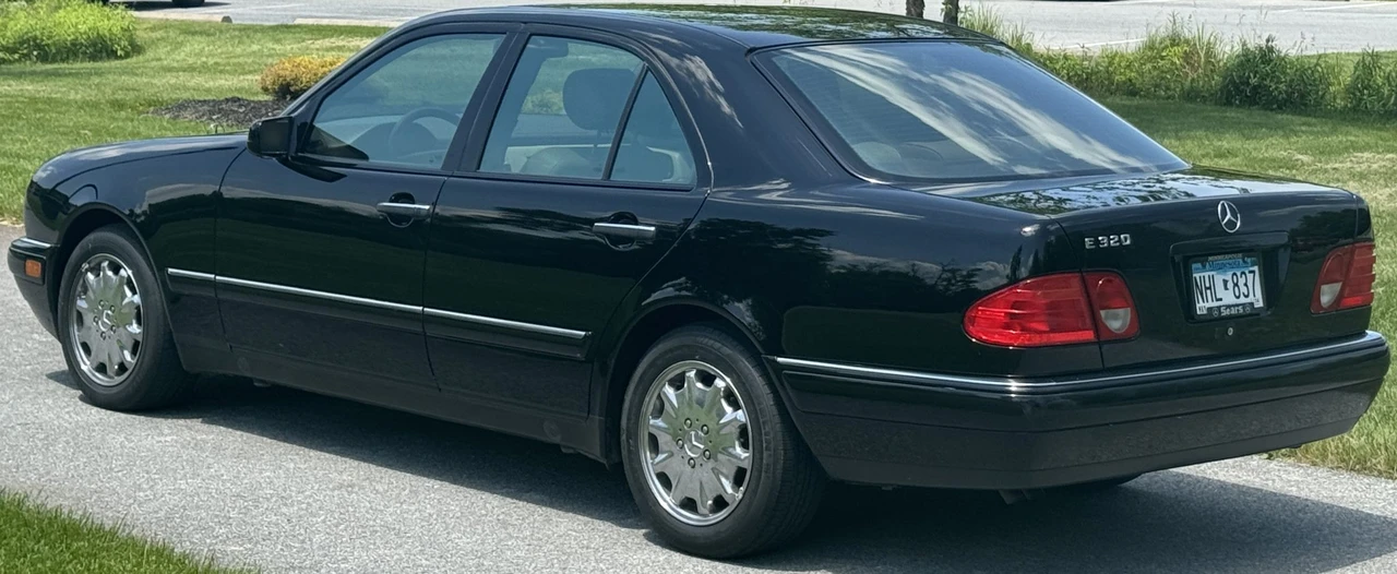 1997 Mercedes-Benz W210 E-Class - Image 16 of 31