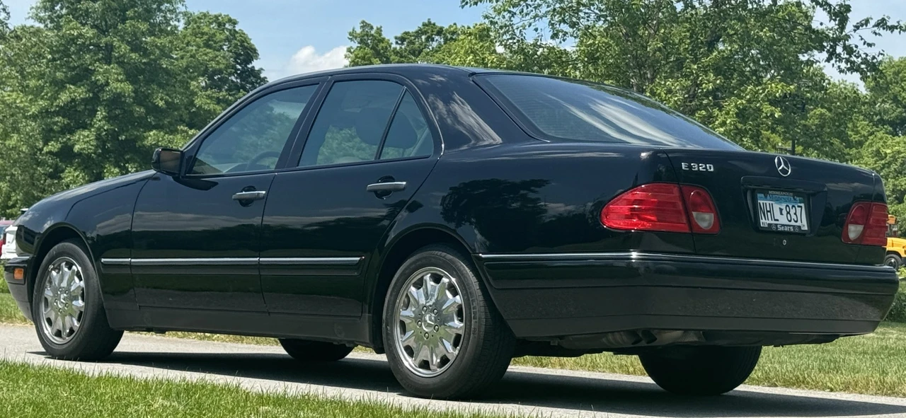 1997 Mercedes-Benz W210 E-Class - Image 17 of 31