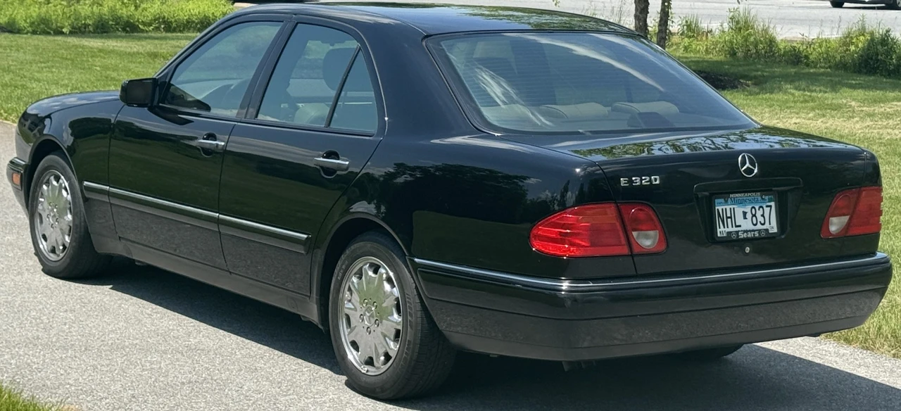 1997 Mercedes-Benz W210 E-Class - Image 14 of 31