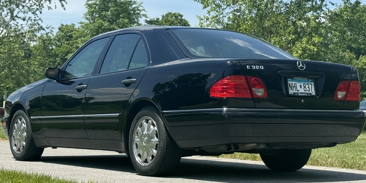 1997 Mercedes-Benz W210 E-Class - Image 15 of 31