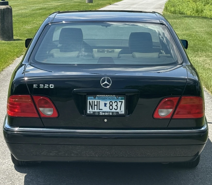 1997 Mercedes-Benz W210 E-Class - Image 13 of 31