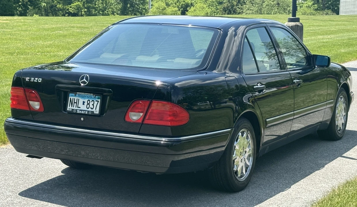 1997 Mercedes-Benz W210 E-Class - Image 11 of 31