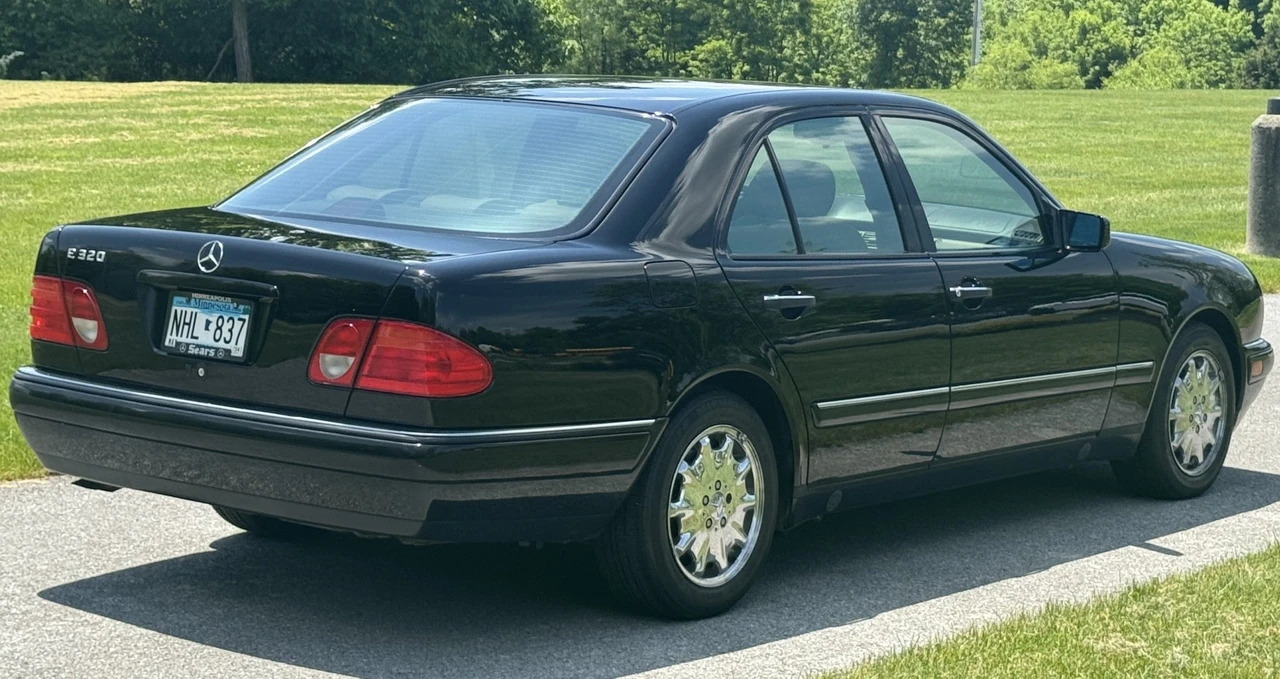 1997 Mercedes-Benz W210 E-Class - Image 9 of 31